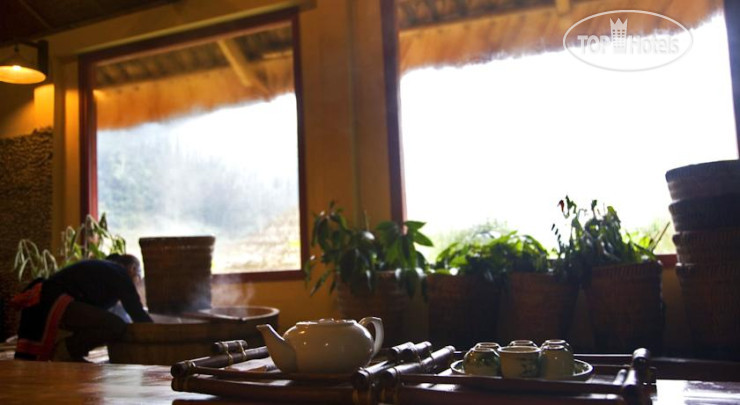 New photos from tourists Ecolodge Pan Hou Village 2*