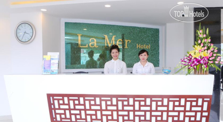 Hotelier's photos La Mer Hotel 3*