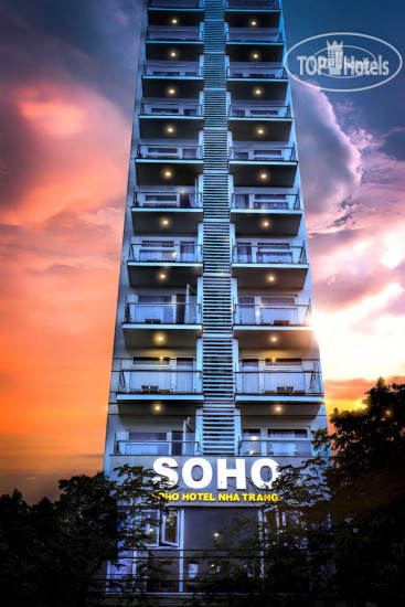 Hotelier's photos Soho Hotel 3*