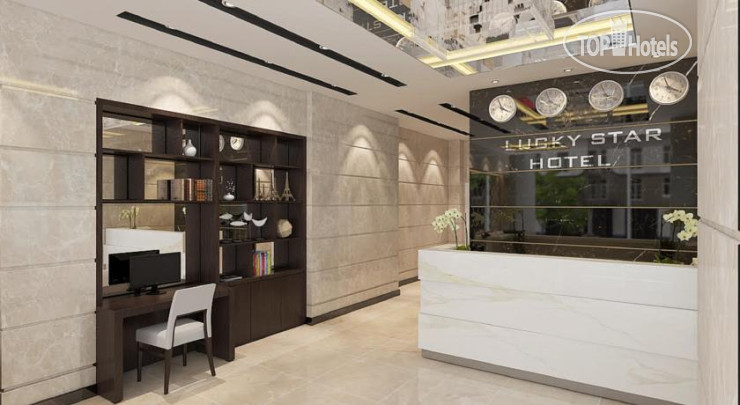 Hotelier's photos Lucky Star Hotel 3*