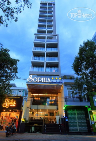 Hotel photo Sophia Hotel 3*