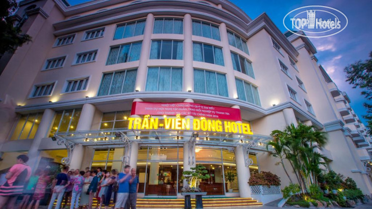 New photos from tourists Tran Vien Dong Hotel 3*