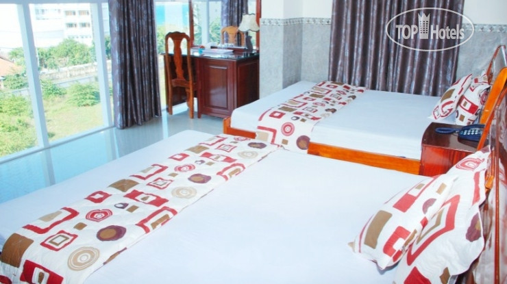 Новые добавленные фото туристов Thanh Hai 2 Hotel 2*