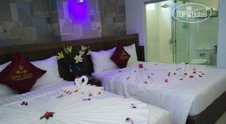 New photos from tourists Dubai Nha Trang Hotel 2*