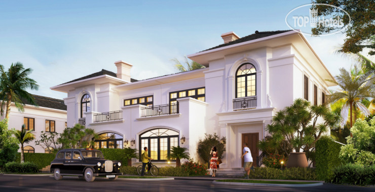 Hotel photo Vinpearl Discovery 2 Nha Trang 5*