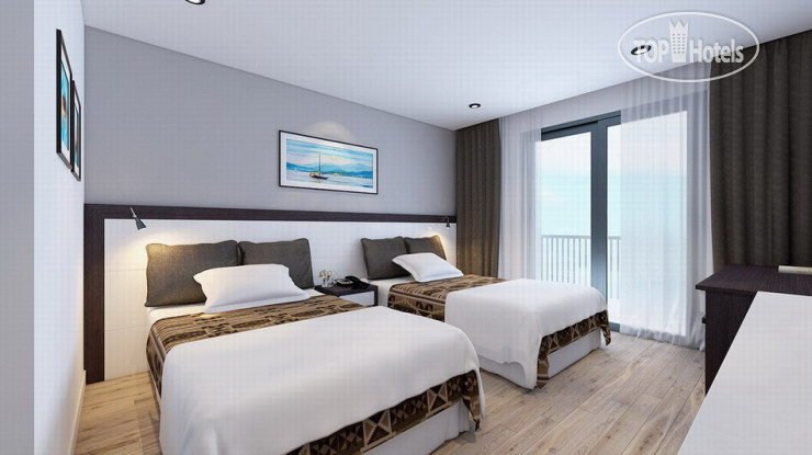 Фотографии отельера An Vista Hotel 4*