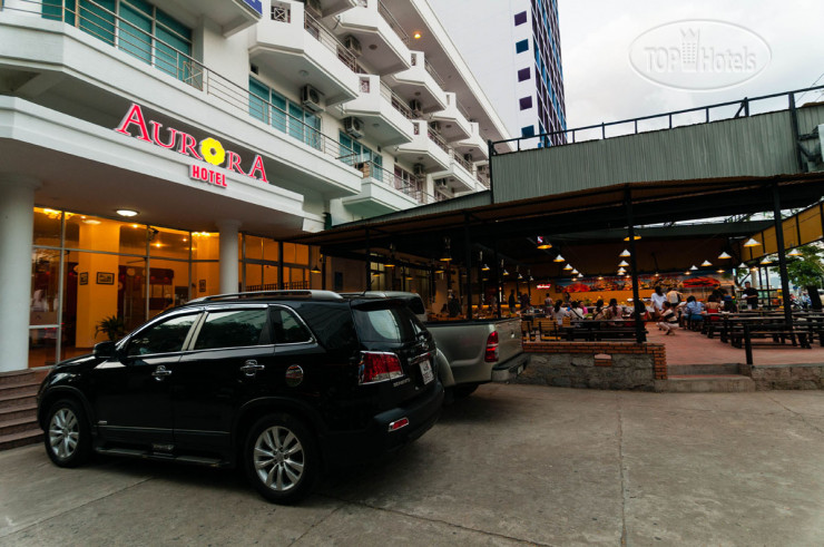 Hotelier's photos Aurora Hotel 2*