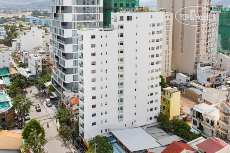 Hotel photo Aroma Nha Trang Boutique Hotel 3*