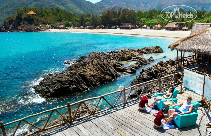 New photos from tourists Diamond Bay Condotel-Resort Nha Trang 5*