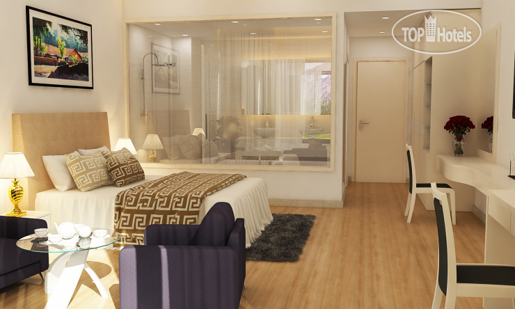 Hotel photo Costabella Resort Nha Trang 4*