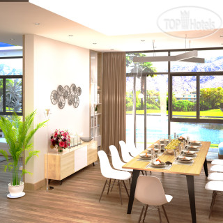 Costabella Resort Nha Trang (ex.Diamond Bay Condotel-Resort Nha Trang) 4*