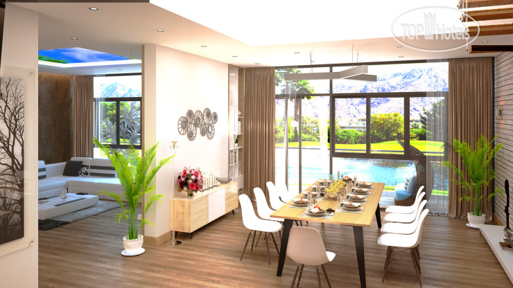 Hotelier's photos Diamond Bay Condotel-Resort Nha Trang 5*