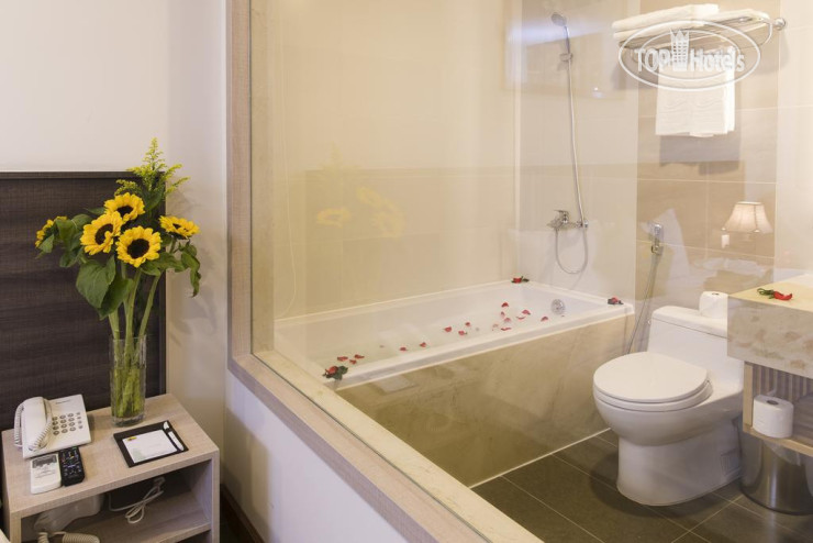 New photos from tourists Green LightHouse Hotel 4*