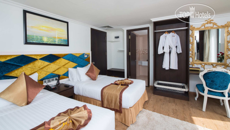 New photos from tourists TND Hotel 4*