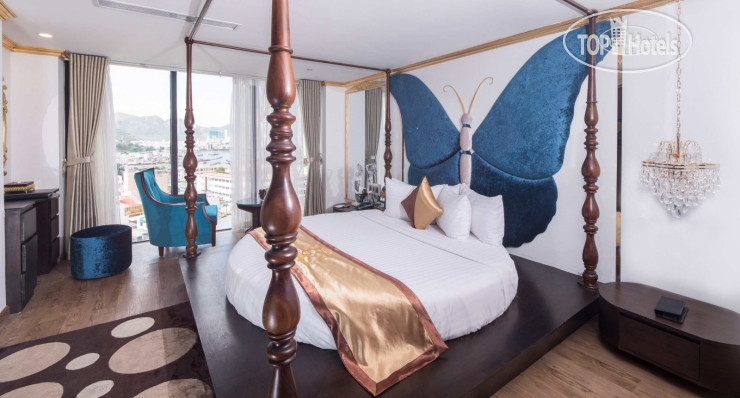 Hotelier's photos TND Hotel 4*