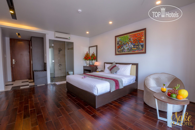 New photos from tourists Sake Hotel 3*