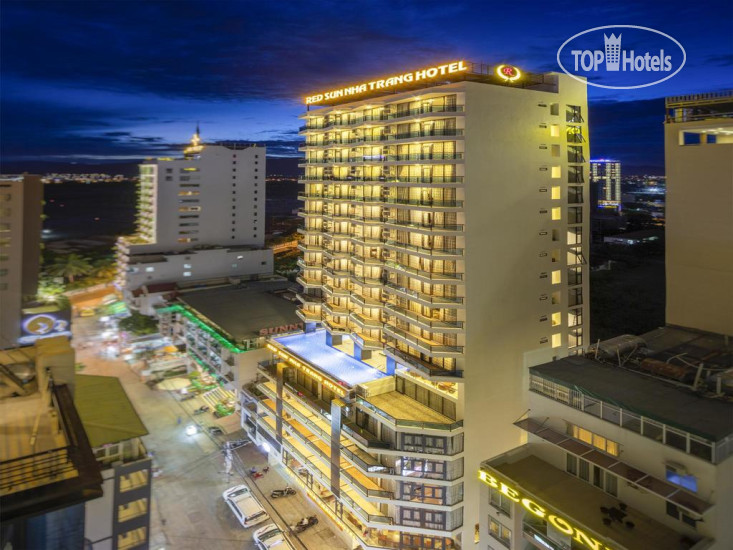 Hotelier's photos Red Sun Nha Trang Hotel 3*
