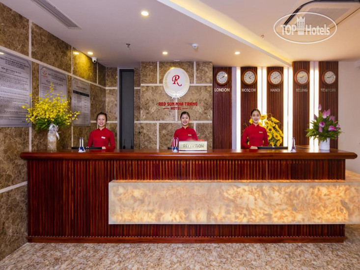 New photos from tourists Red Sun Nha Trang Hotel 3*