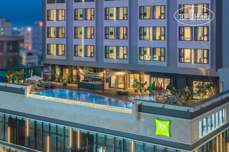 New photos from tourists Ibis Styles Nha Trang 3*