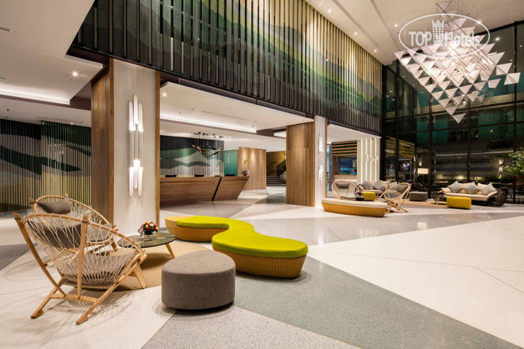 Hotel photo Ibis Styles Nha Trang 3*