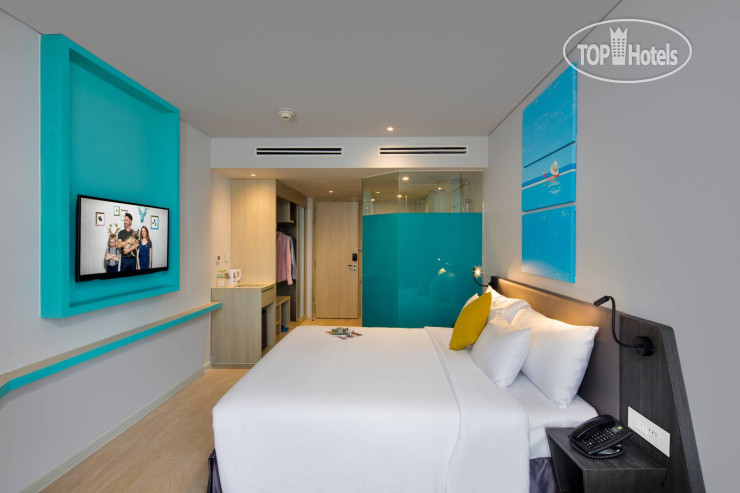 Hotelier's photos Ibis Styles Nha Trang 3*