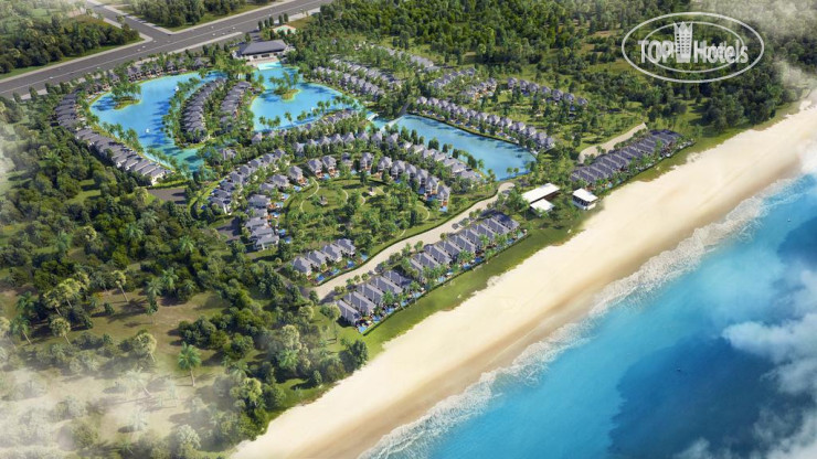 Photos Melia Vinpearl Cam Ranh Beach Resort (ex.Vinpearl Resort & Spa Long Beach Nha Trang)