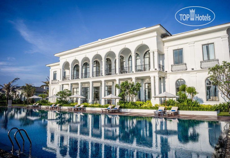 Новые добавленные фото туристов Melia Vinpearl Cam Ranh Beach Resort 5*