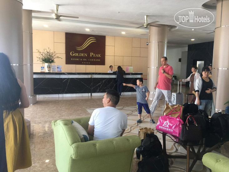 New photos from tourists Golden Peak Resort & Spa 5*