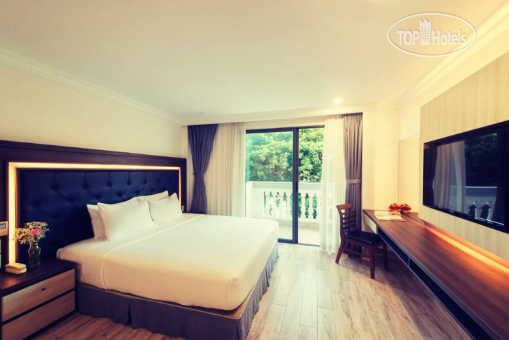 Hotel photo Seven Seas Hotel 3*