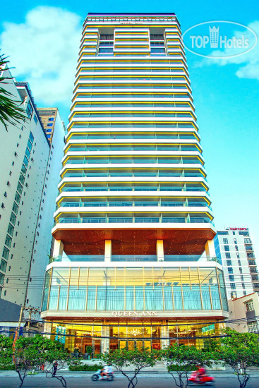 New photos from tourists Queen Ann Nha Trang Hotel 5*