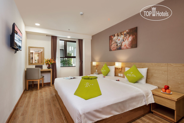 Hotel photo Ale Nha Trang Hotel 4*