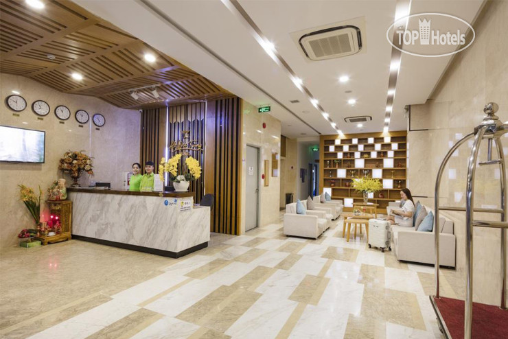 New photos from tourists Ale Nha Trang Hotel 4*