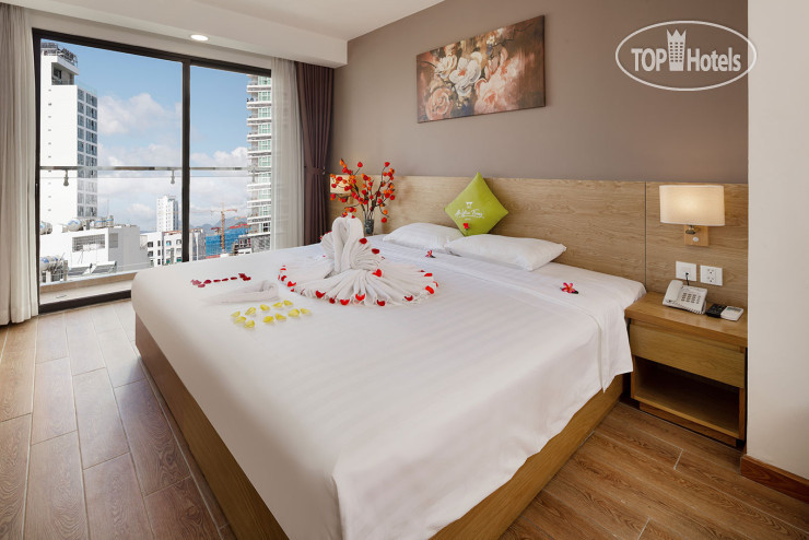 Hotelier's photos Ale Nha Trang Hotel 4*