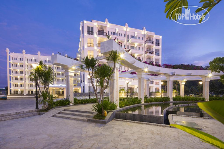 Hotel photo Cham Oasis Nha Trang Resort Condotel 5*