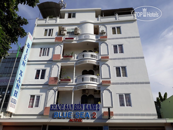 New photos from tourists Blue Sea Hotel 2 2*