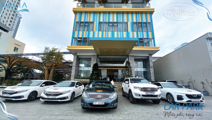 Фото Xavia Hotel