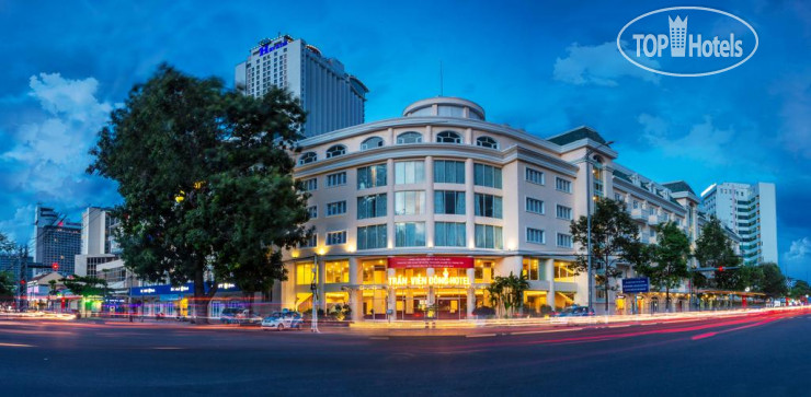 Hotel photo Bien Dong Hotel Nha Trang 3*