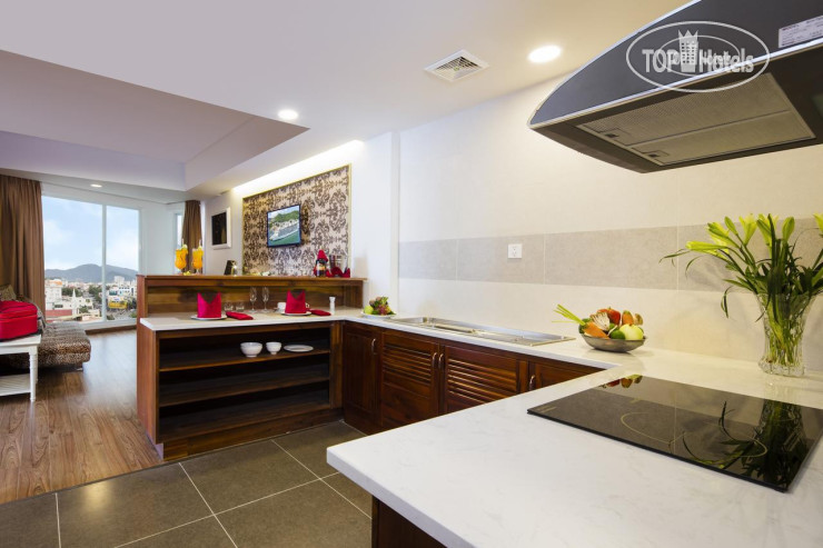 New photos from tourists Isena Nha Trang Hotel 4*