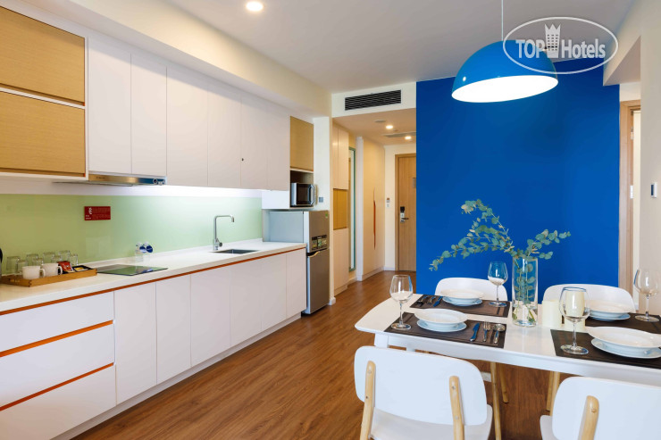 Hotel photo TUI BLUE Nha Trang 5*