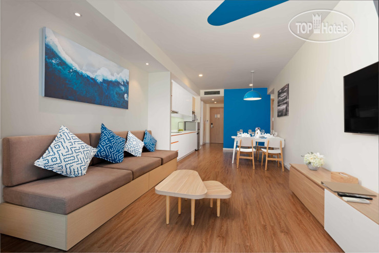 Hotel photo TUI BLUE Nha Trang 5*