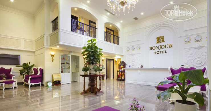 Новые добавленные фото туристов Bonjour Nha Trang Hotel 4*