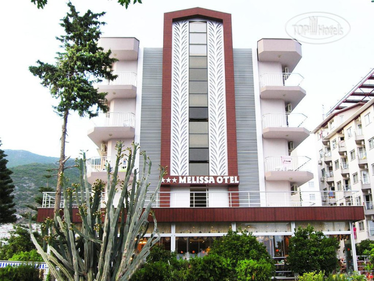 Hotelier's photos Melissa Hotel 3*