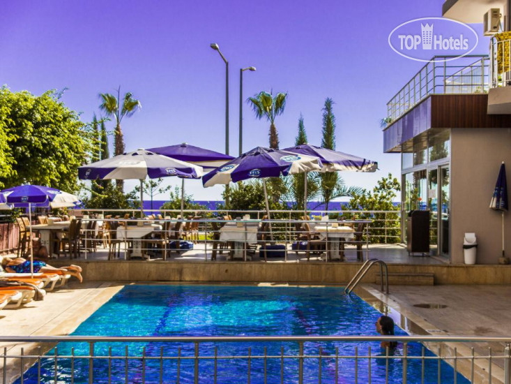 New photos from tourists Melissa Hotel 3*