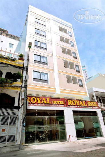 New photos from tourists Royal Hotel 3*