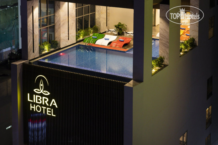 Hotel photo Libra Nha Trang Hotel 4*