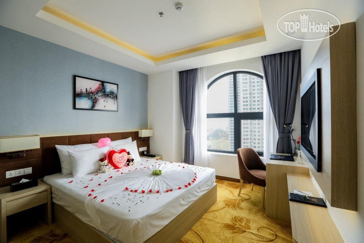 New photos from tourists Putin Nha Trang Hotel 4*