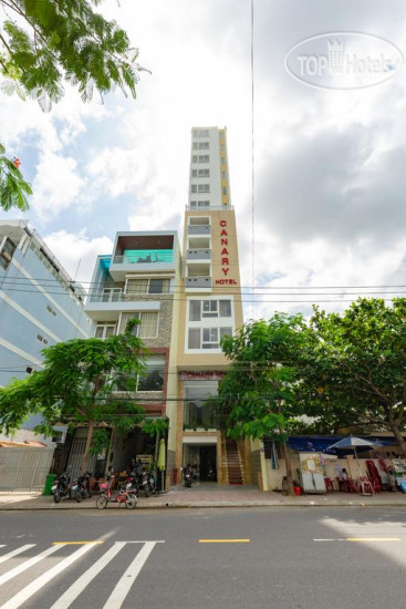New photos from tourists Canary Nha Trang Hotel