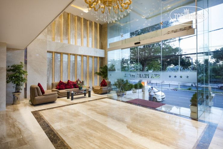 New photos from tourists Sea Pearl Hotel 3*