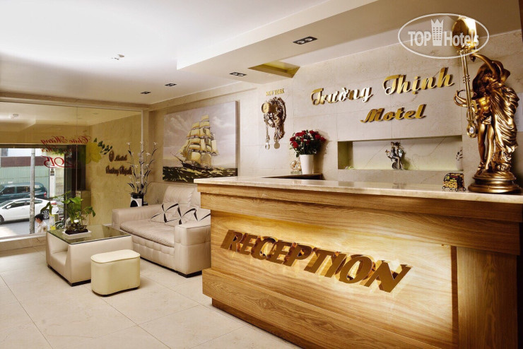Hotelier's photos Truong Thinh Hotel 3*