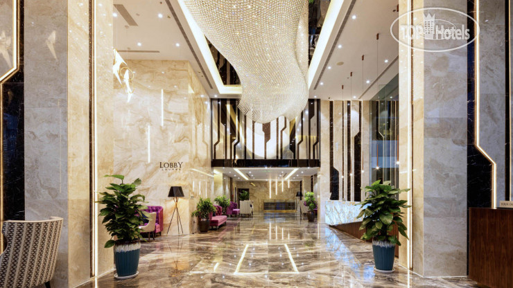 Hotel photo The Art Nest Hotel - Nha Trang 4*